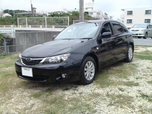 インプレッサ1.5i-L